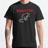 Mouse Rat Classic T-Shirt RB1801 product Offical The Office Merch