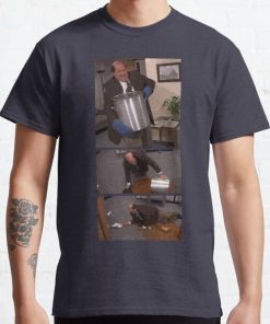 Kevin's Chili Classic T-Shirt RB1801 product Offical The Office Merch