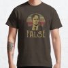 Office TV Series Dwight Schrute False Vintage Graphic Classic T-Shirt RB1801 product Offical The Office Merch