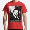 The Office: Threat Level Midnight Movie Poster Classic T-Shirt RB1801 product Offical The Office Merch