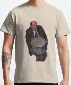 Kevin's Chili Classic T-Shirt RB1801 product Offical The Office Merch