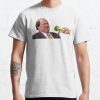 The Office Kevin Doesn't Like Broccoli Classic T-Shirt RB1801 product Offical The Office Merch