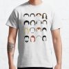The Office  Classic T-Shirt RB1801 product Offical The Office Merch
