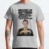 The Office - Dwight K. Schrute Classic T-Shirt RB1801 product Offical The Office Merch