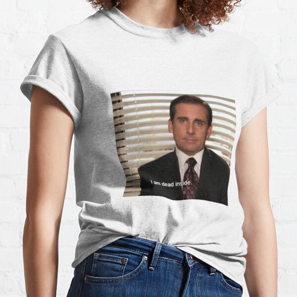 The Office T-Shirts - The Office Classic T-Shirt RB1801 | The Office Merch  Shop