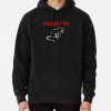 Mouse Rat Pullover Hoodie RB1801 product Offical The Office Merch