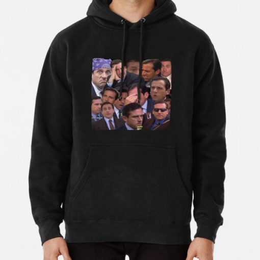 The Office Hoodies – The Office Set Pullover Hoodie
