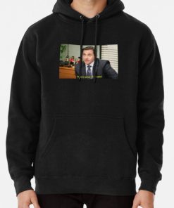 That's what she said - Michael Scott Pullover Hoodie RB1801 product Offical The Office Merch