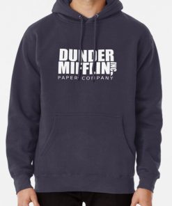 The Office TV Show Dunder Mifflin Shirt Pullover Hoodie RB1801 product Offical The Office Merch
