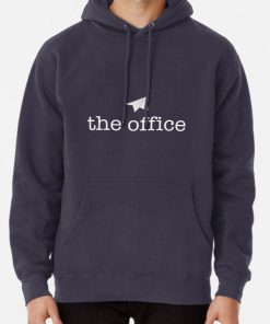 The Office - Plain Pullover Hoodie RB1801 product Offical The Office Merch