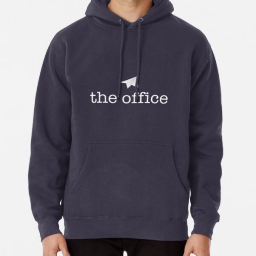 The Office Hoodies – Plain Pullover Hoodie