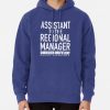 The Office Assistant Regional Manager Shirt. Pullover Hoodie RB1801 product Offical The Office Merch