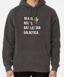 Bears. Beets. Battlestar Galactica. - The Office Pullover Hoodie RB1801 product Offical The Office Merch