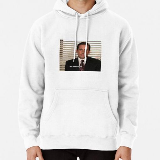 The Office Pullover Hoodie RB1801 product Offical The Office Merch