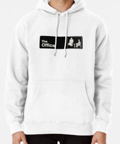 The Office Pullover Hoodie RB1801 product Offical The Office Merch