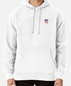 Prison Mike Mini Head Pullover Hoodie RB1801 product Offical The Office Merch
