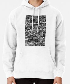 Every Episode of The Office Pullover Hoodie RB1801 product Offical The Office Merch