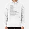 Every That's What She Said From The Office Pullover Hoodie RB1801 product Offical The Office Merch