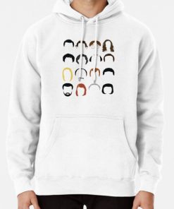 The Office  Pullover Hoodie RB1801 product Offical The Office Merch