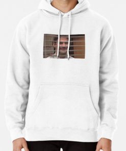 Jim Halpert  Pullover Hoodie RB1801 product Offical The Office Merch