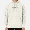 Suck It | David Wallace - The Office Pullover Hoodie RB1801 product Offical The Office Merch