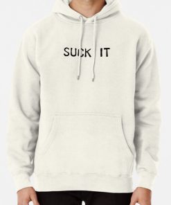 Suck It | David Wallace - The Office Pullover Hoodie RB1801 product Offical The Office Merch
