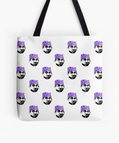 I'm Prison Mike All Over Print Tote Bag RB1801 product Offical The Office Merch