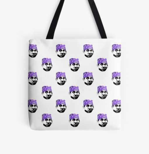 I'm Prison Mike All Over Print Tote Bag RB1801 product Offical The Office Merch