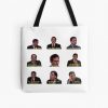 Michael Scott Quotes from The Office All Over Print Tote Bag RB1801 product Offical The Office Merch