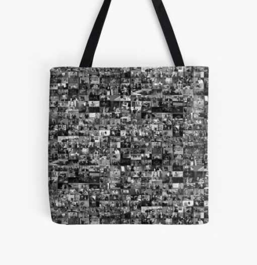 Every Episode of The Office All Over Print Tote Bag RB1801 product Offical The Office Merch