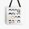 The Office  All Over Print Tote Bag RB1801 product Offical The Office Merch