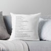 Every That's What She Said From The Office Throw Pillow RB1801 product Offical The Office Merch