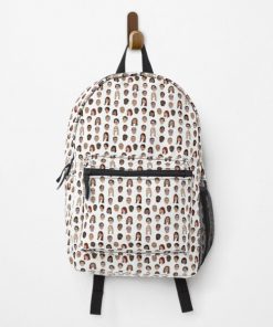 The Office Backpack RB1801 product Offical The Office Merch