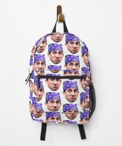 Prison Mike from office Backpack RB1801 product Offical The Office Merch