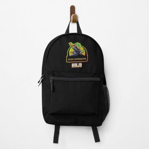 The Office Coordinator Ninja Backpack RB1801 product Offical The Office Merch