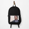 The office Michael scott Stanely Hudson stanley hudson  Backpack RB1801 product Offical The Office Merch