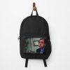 The office Michael scott now I’m in a terrible mood Backpack RB1801 product Offical The Office Merch