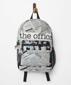 The Office™ Dunder Mifflin Paper Co. Backpack RB1801 product Offical The Office Merch