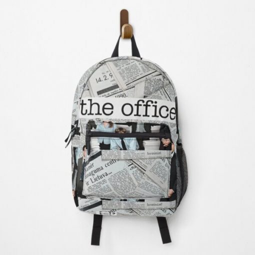 The Office™ Dunder Mifflin Paper Co. Backpack RB1801 product Offical The Office Merch