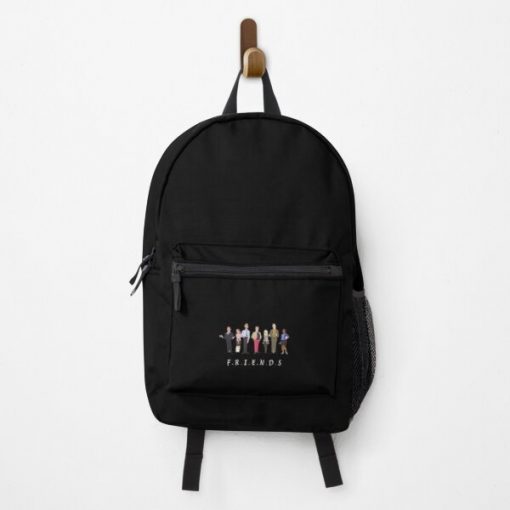 the office friends  Backpack RB1801 product Offical The Office Merch