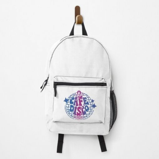 Cafe Disco - The Office Backpack RB1801 product Offical The Office Merch