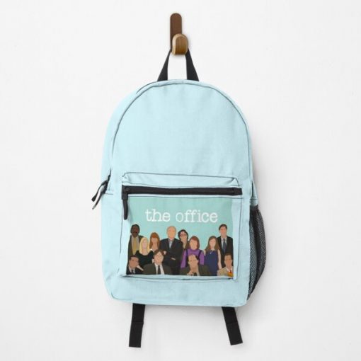 The Office  Backpack RB1801 product Offical The Office Merch