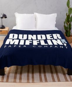 the office Throw Blanket RB1801 product Offical The Office Merch