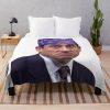Prison mike Throw Blanket RB1801 product Offical The Office Merch