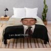 The Office Throw Blanket RB1801 product Offical The Office Merch