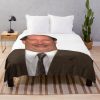Kevin The Office  Throw Blanket RB1801 product Offical The Office Merch