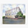 The Office By Pam Beesly(Halpert) Jigsaw Puzzle RB1801 product Offical The Office Merch