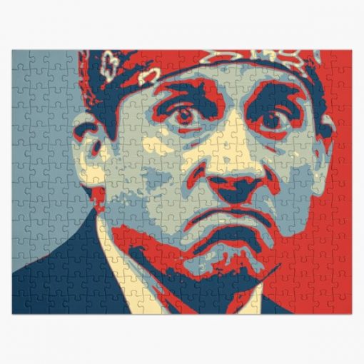 Prison Mike Jigsaw Puzzle RB1801 product Offical The Office Merch