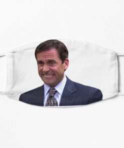 This Is The Worst X Michael Scott - The Office Flat Mask RB1801 product Offical The Office Merch
