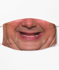 Kevin Malone Mask Flat Mask RB1801 product Offical The Office Merch